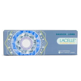Bausch Lomb Lacelle Diamond D-Aqua Daily Color Contact Lens