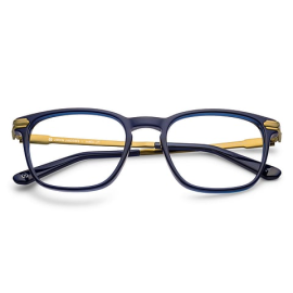 Blue Full Rim Square2